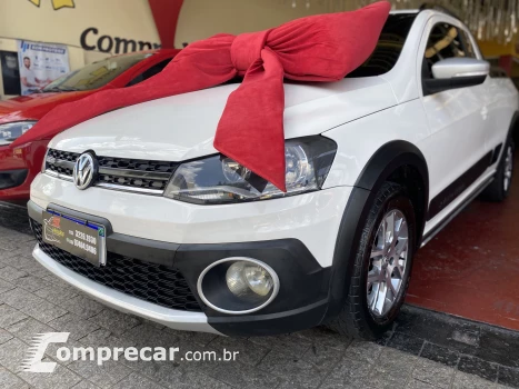 Volkswagen SAVEIRO 1.6 Cross CE 8V 2 portas