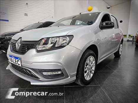 Renault SANDERO 1.0 12V SCE S Edition 4 portas