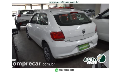 GOL - 1.0 MI 8V 2P MANUAL G.V