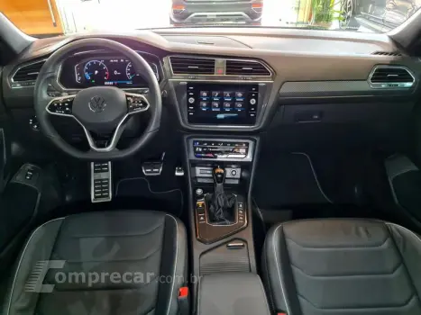TIGUAN R-LINE TSI 2.0 16V
