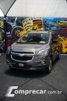 CHEVROLET SPIN ADVANTAGE 1.8 8V Econo.Flex 5p Aut. 5 portas