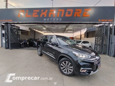 CHERY Tiggo 8 TXS 1.6 16V TGDi Aut. 4 portas