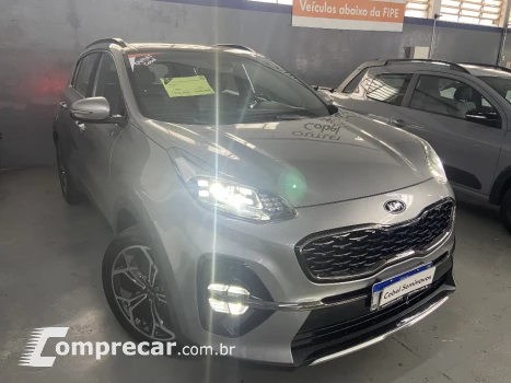 Kia SPORTAGE 2.0 EX 4X2 16V 4 portas