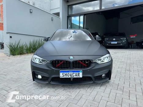 320I 2.0 16V Turbo Active