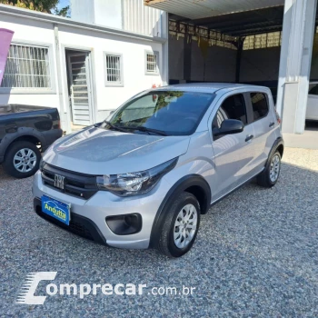 Fiat Mobi 1.0 4P FLEX EVO LIKE 4 portas