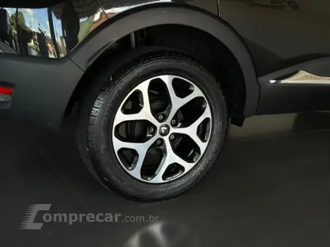 CAPTUR 2.0 16V HI-FLEX INTENSE AUTOMÁTICO