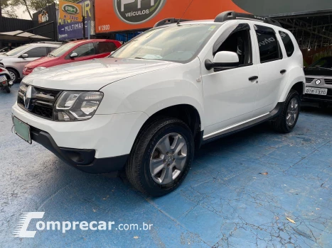 Renault Duster 4 portas