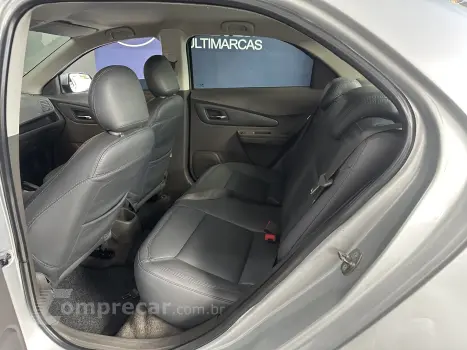 COBALT LTZ 1.8 8V Econo.Flex 4p Aut.