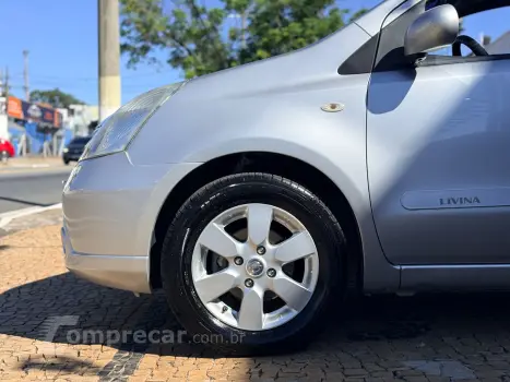 GRAND LIVINA 1.8 SL 16V