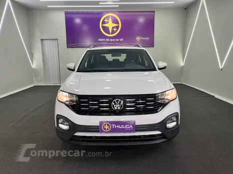 T-CROSS 1.0 200 TSI Comfortline