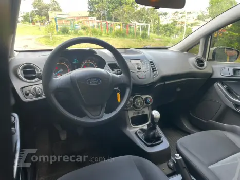 FIESTA 1.5 S Hatch 16V