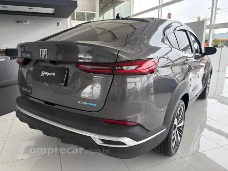 Fastback Audace T200 Hybrid