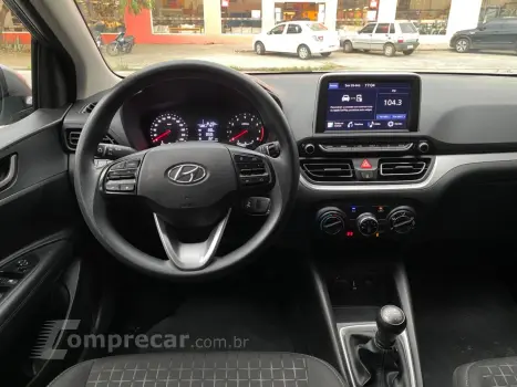 HB20 Comfort Plus 1.0 Flex 12V Mec.