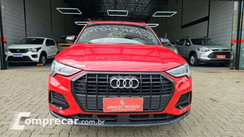 Q3 Black S Line 1.4 TFSI S-tronic