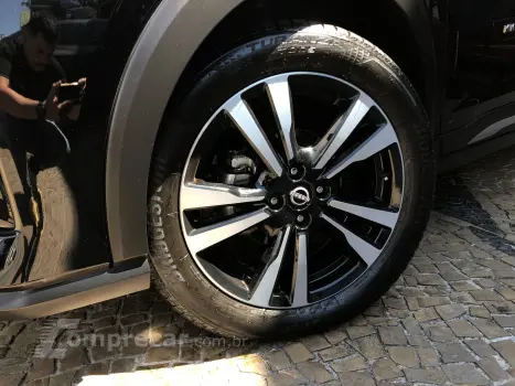 Kicks 1.6 16V Flexstart Advance Xtronic