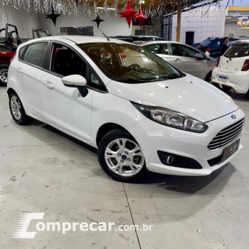 FIESTA 1.6 Titanium Hatch 16V