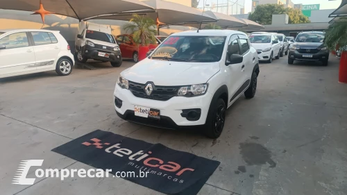 Renault KWID 1.0 12V SCE ZEN 4 portas