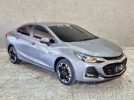 CHEVROLET CRUZE 1.4 Turbo LTZ 16V 4 portas