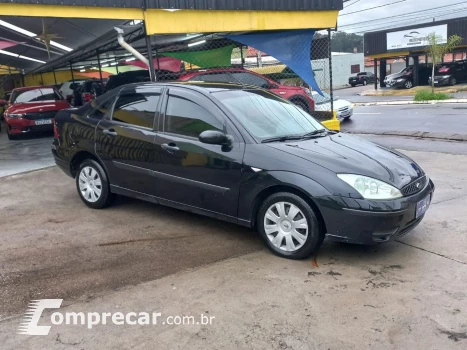 Focus 1.6 Gl Sedan 8V Flex 4P Manual