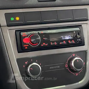 Gol (novo) 1.6 Mi Total Flex 8V 4p