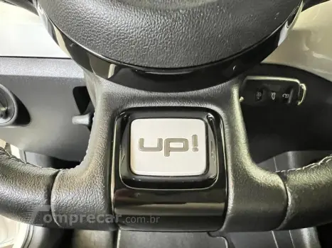 UP CROSS 1.0 MPI 12V FLEX 4P MANUAL