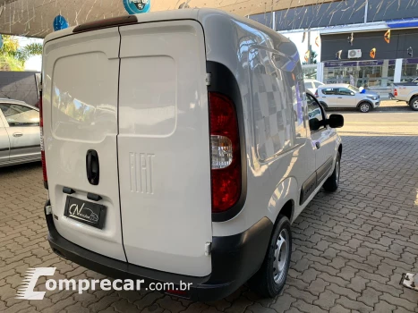 FIORINO 1.4 MPI Furgão Hard Working 8V