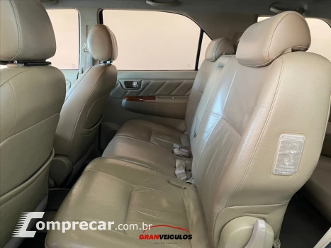 HILUX SW4 4.0 SRV 4X4 V6 24V GASOLINA 4P AUTOMÁTI