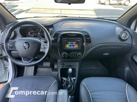 CAPTUR - 2.0 16V HI- INTENSE AUTOMÁTICO