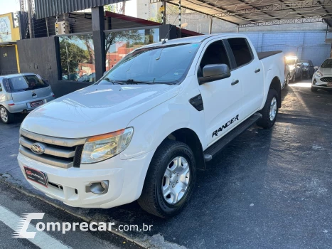 FORD Ranger XL 2.2 4x4 CD Diesel Mec. 4 portas