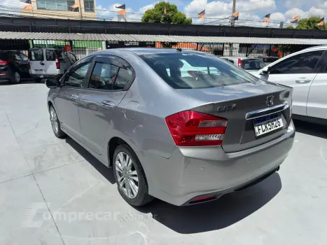 CITY 1.5 EX Sedan 16V