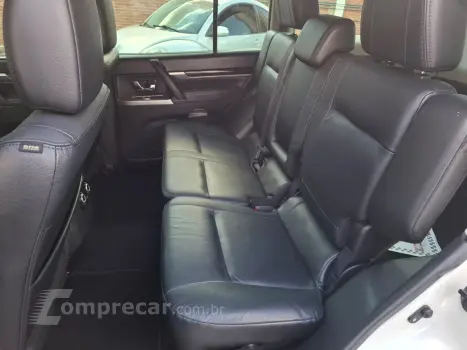 PAJERO FULL 3.2 HPE 4X4 16V Turbo Intercooler