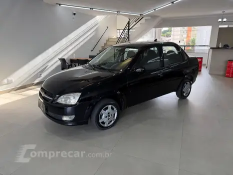 CHEVROLET Classic Life/LS 1.0 VHC FlexP. 4p 4 portas