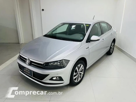 Volkswagen VIRTUS CL AD 4 portas