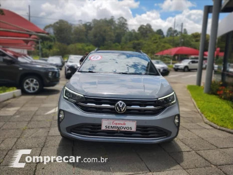 NIVUS 1.0 200 TSI TOTAL FLEX HIGHLINE AUTOMÁTICO