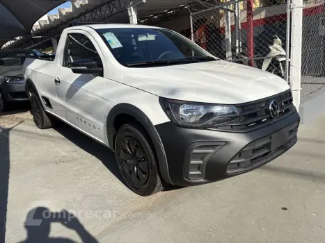 Saveiro 1.6 FLEX MSI ROBUST CABINE SIMPLES