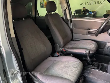 Meriva Joy 1.8 MPFI 8V FlexPower