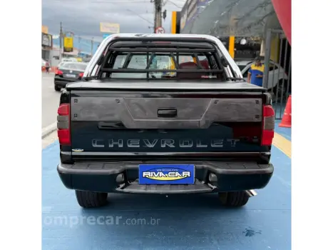 S10 2.4 MPFI EXECUTIVE 4X2 CD 8V FLEX 4P MANUAL