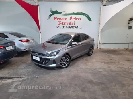 Hyundai HB20S 1.0 Comfort Plus 12V Turbo 4 portas