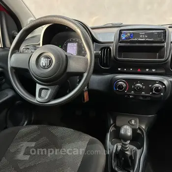 MOBI LIKE 1.0 Fire Flex 5p.