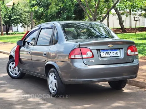 CLASSIC 1.0 MPFI LS 8V FLEX 4P MANUAL