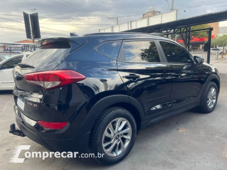 Tucson 1.6 16V 4P T-GDI GLS ECOSHIFT AUTOMÁTICO