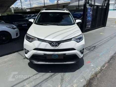 RAV4 2.0 TOP 4x2 16V Aut.