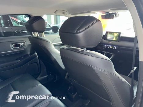 HR-V 1.5 DI I-vtec EXL