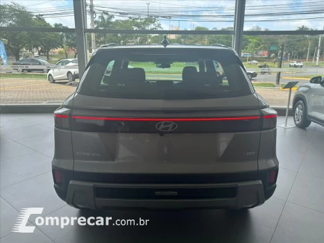 CRETA 1.0 TGDI FLEX COMFORT PLUS AUTOMÁTICO