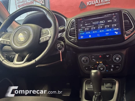 COMPASS 2.0 16V FLEX SPORT AUTOMÁTICO