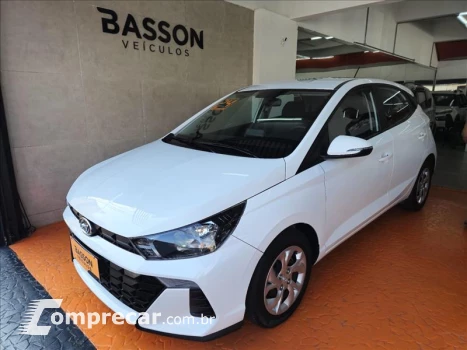 Hyundai HB20 1.0 12V Comfort 4 portas