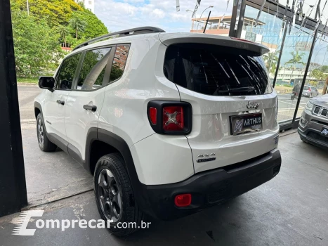 Renegade Sport 2.0 4x4 TB Diesel Aut.