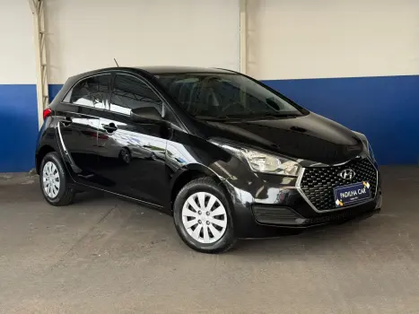 Hyundai HB20 Unique 1.0 Flex 12V Mec. 4 portas