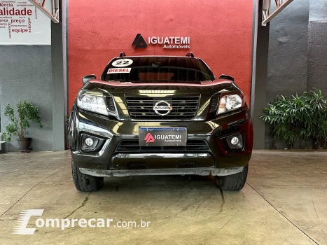 FRONTIER 2.3 16V TURBO DIESEL ATTACK CD 4X4 AUTOMÁTICO