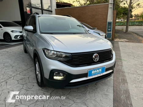 T-Cross 1.0 4P 200 TSI FLEX SENSE AUTOMÁTICO